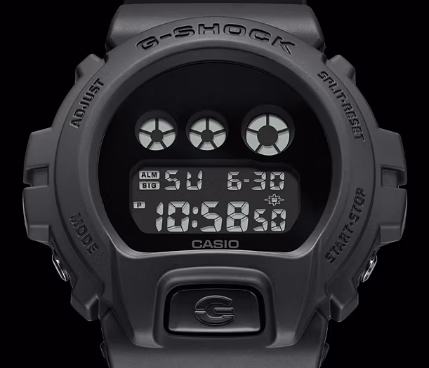 Casio DW-6900BBA-1