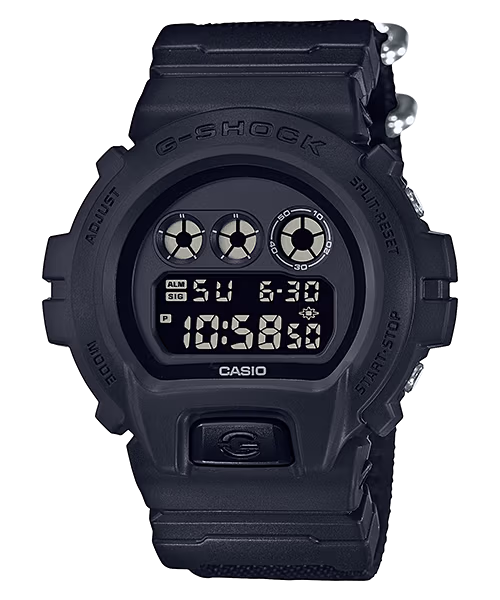 Casio DW-6900BBN-1