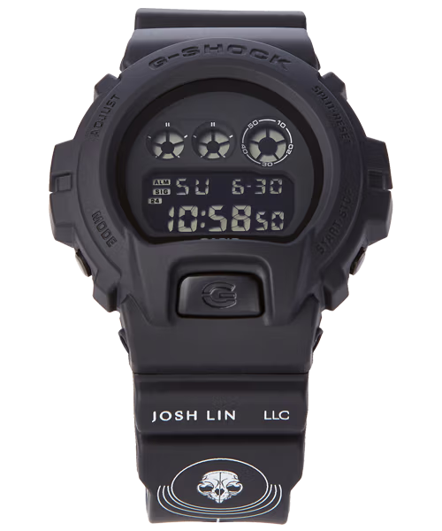 Casio DW-6900BBTNY-1