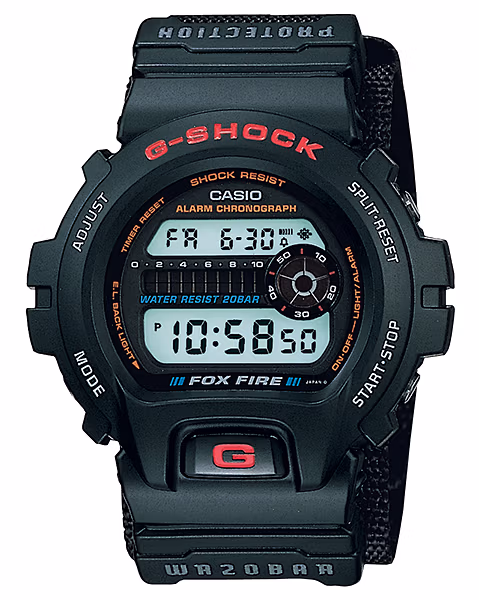Casio DW-6900BD-1T