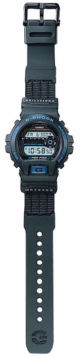 Casio DW-6900BD-2T