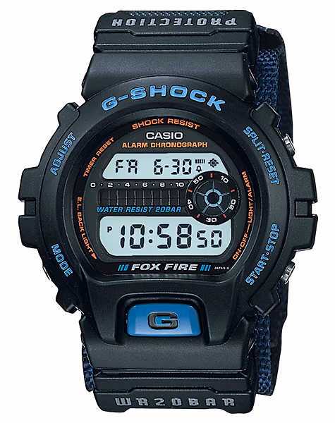 Casio DW-6900BD-2T