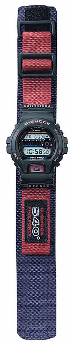 Casio DW-6900BD-4T
