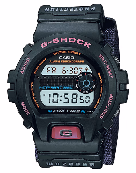 Casio DW-6900BD-4T