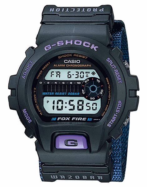 Casio DW-6900BD-6T