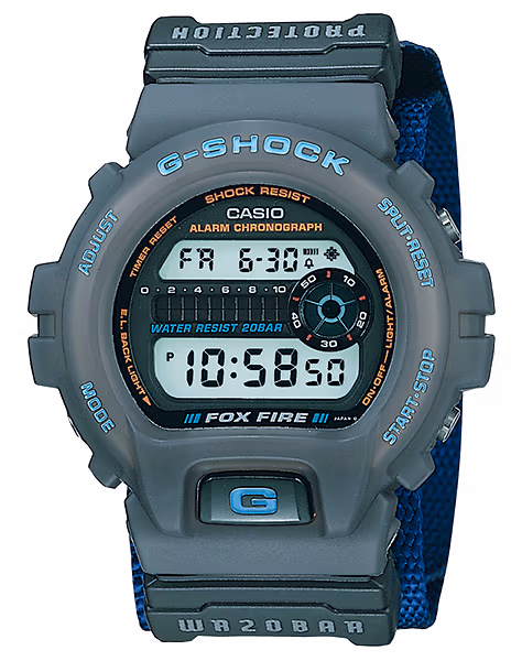 Casio DW-6900BD-8T