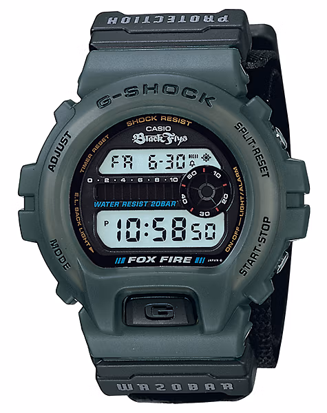 Casio DW-6900BF-1T