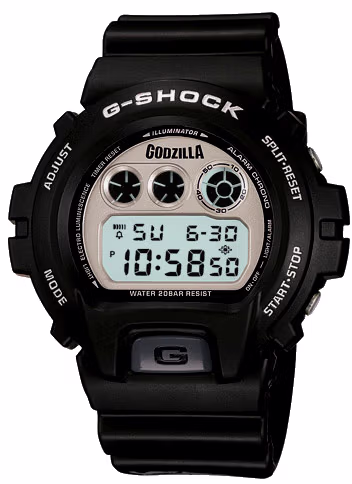 Casio DW-6900BGODZ-9