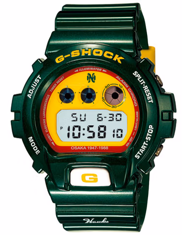 Casio DW-6900BHAWKS-3