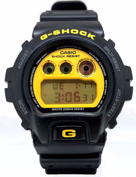 Casio DW-6900BHTG-9