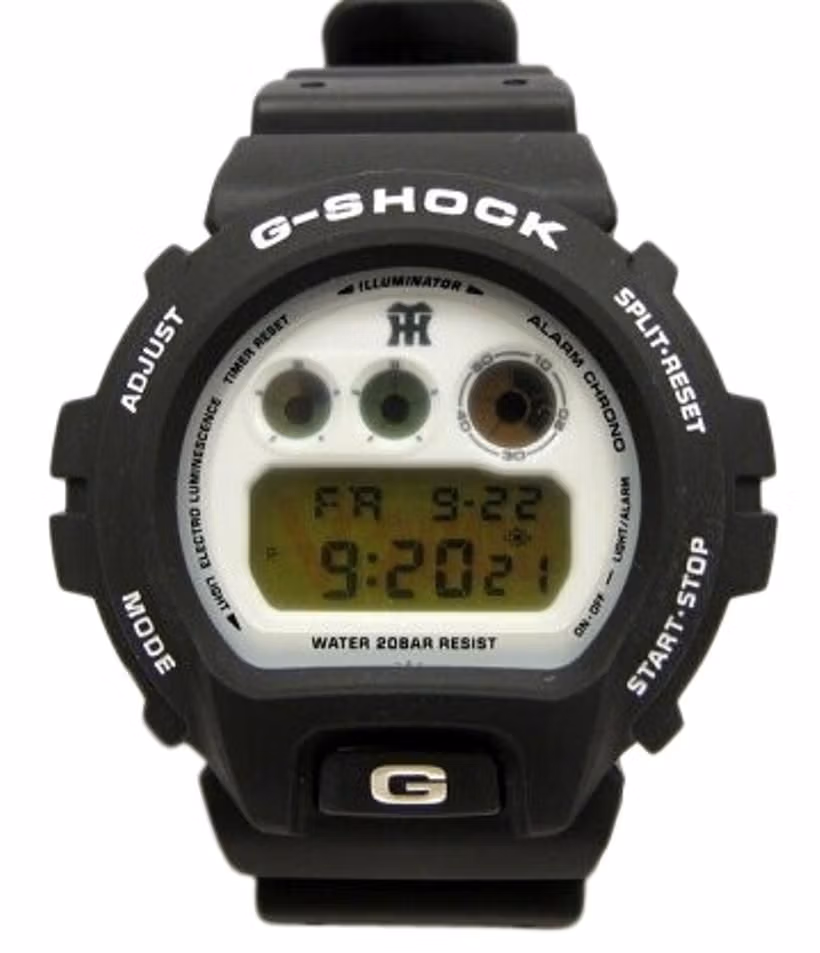 Casio DW-6900BHTGV-9