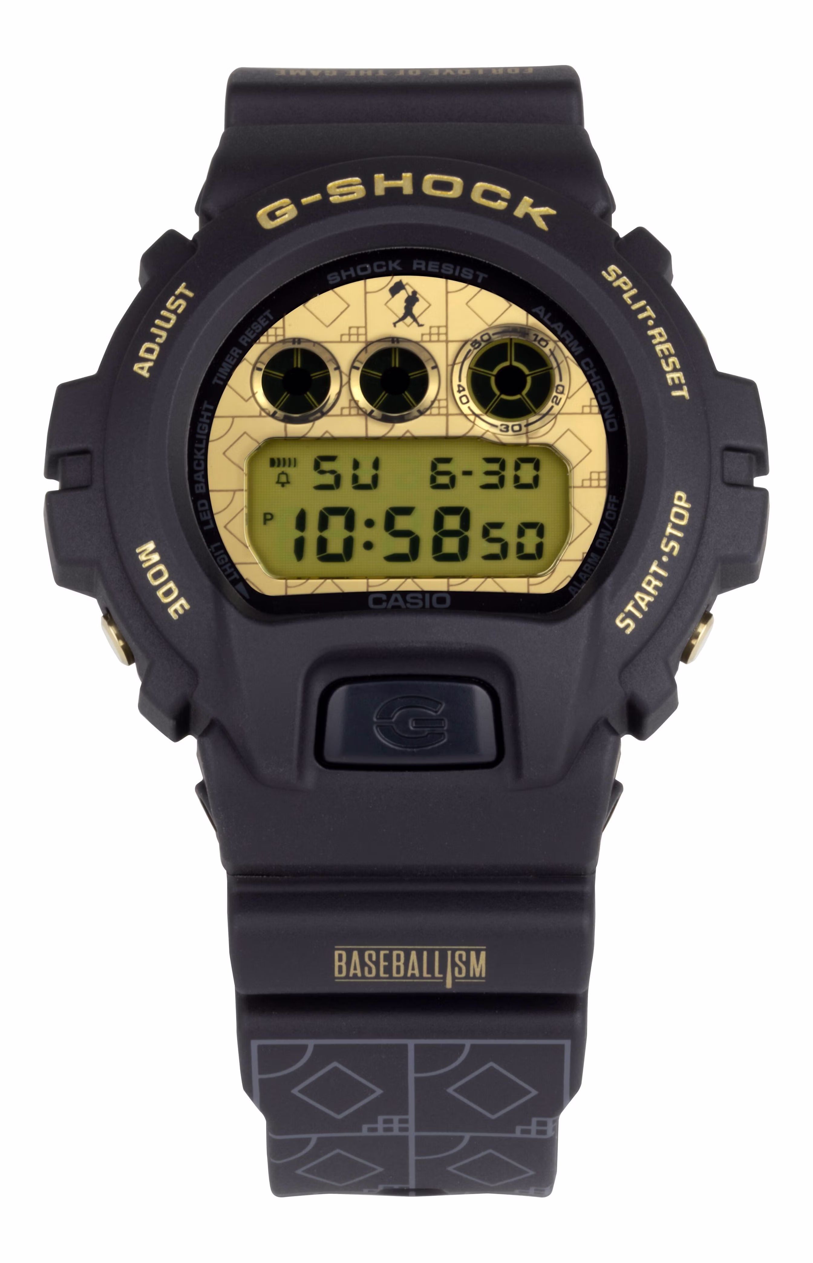 Casio DW-6900BI24-1
