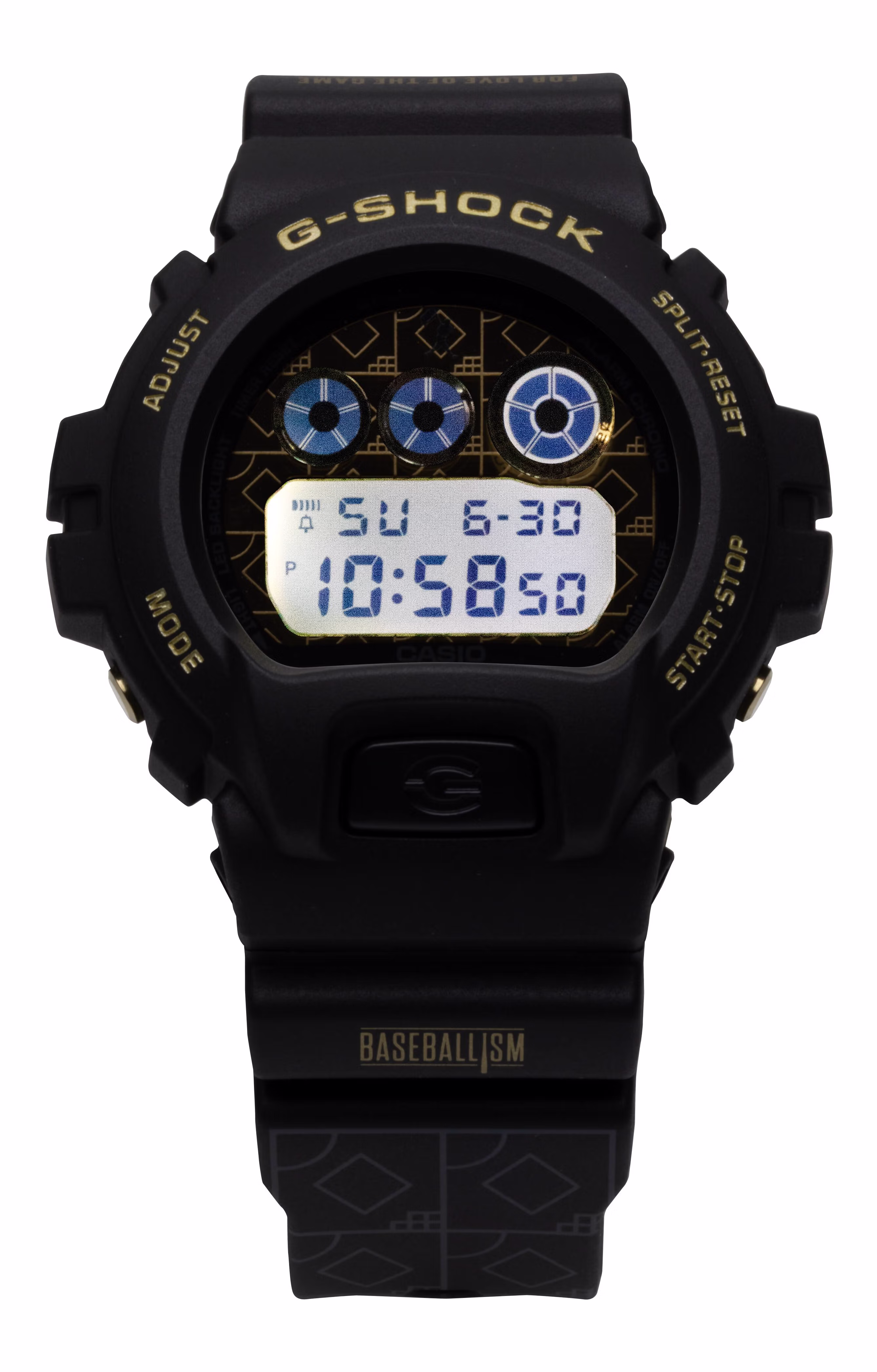 Casio DW-6900BI24-1