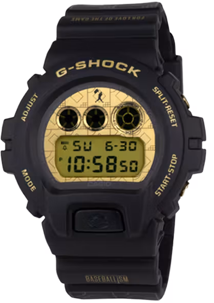 Casio DW-6900BI24-1