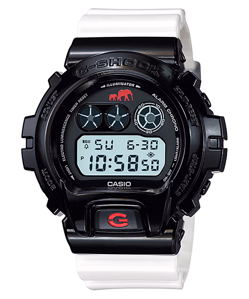Casio DW-6900BKC-1