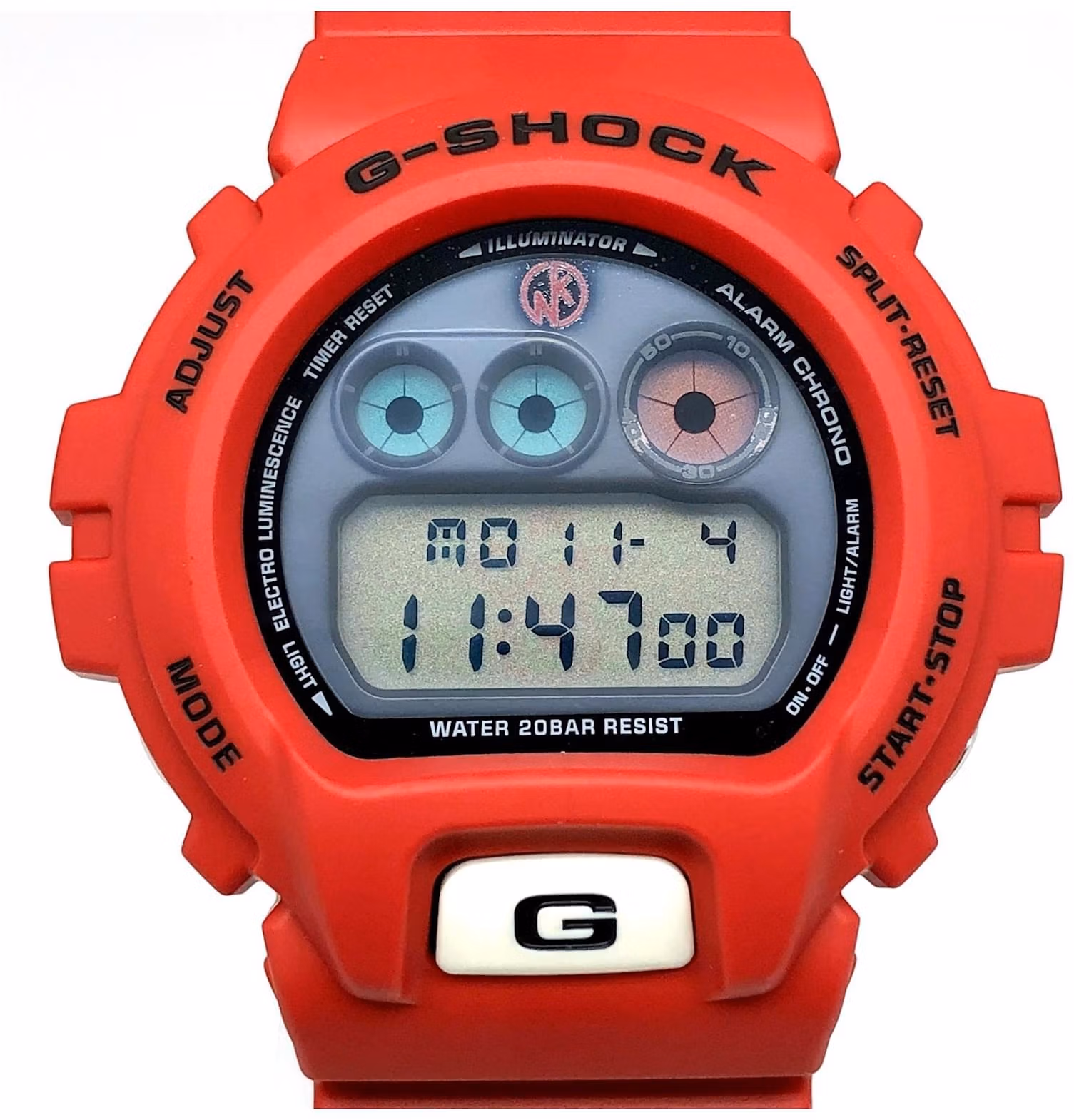Casio DW-6900BKIN29-9