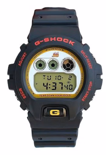 Casio DW-6900BLS-9