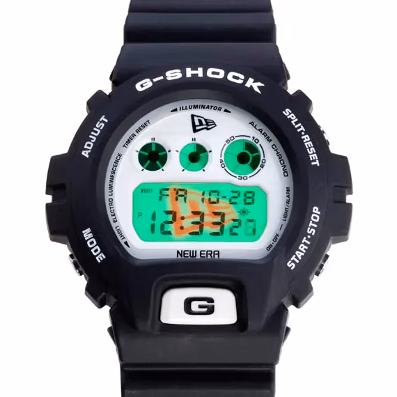 Casio DW-6900BNE-6GJ