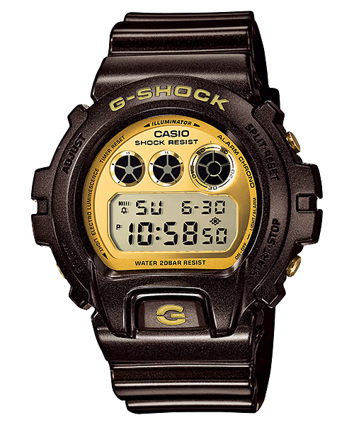 Casio DW-6900BR-5