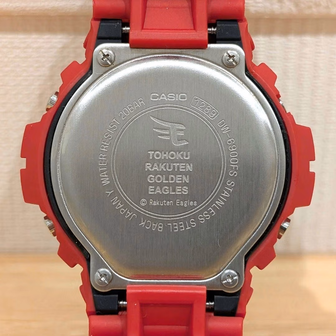 Casio DW-6900BRGE-4