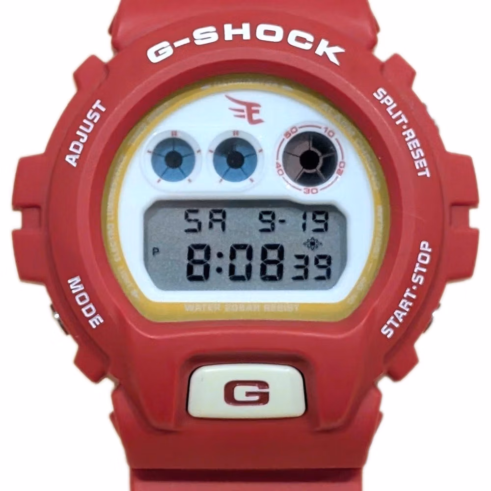 Casio DW-6900BRGE-4