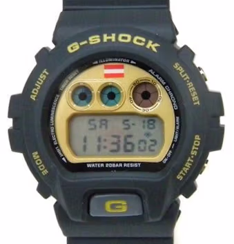 Casio DW-6900BRYO-9