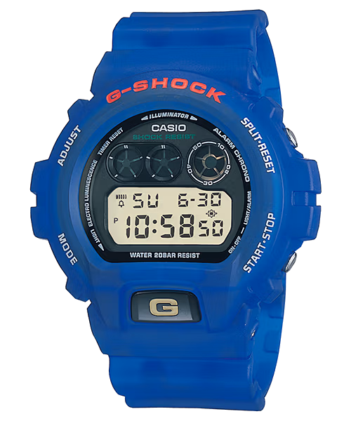 Casio DW-6900BS-2