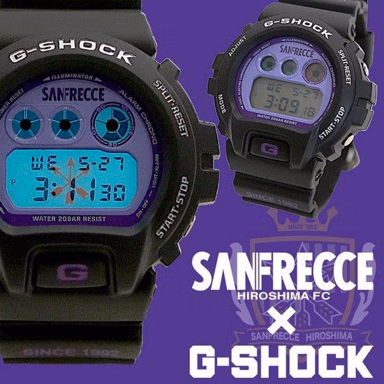 Casio DW-6900BSH-1