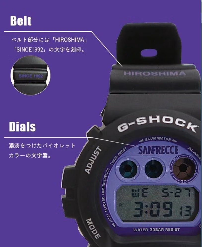 Casio DW-6900BSH-1