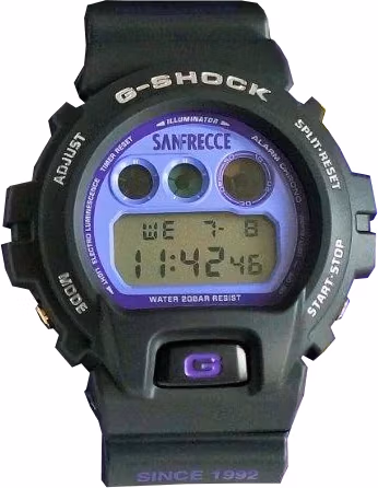 Casio DW-6900BSH-1