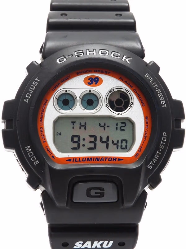 Casio DW-6900BSK-9
