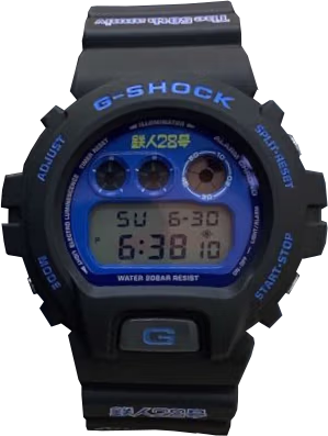 Casio DW-6900BT28-9