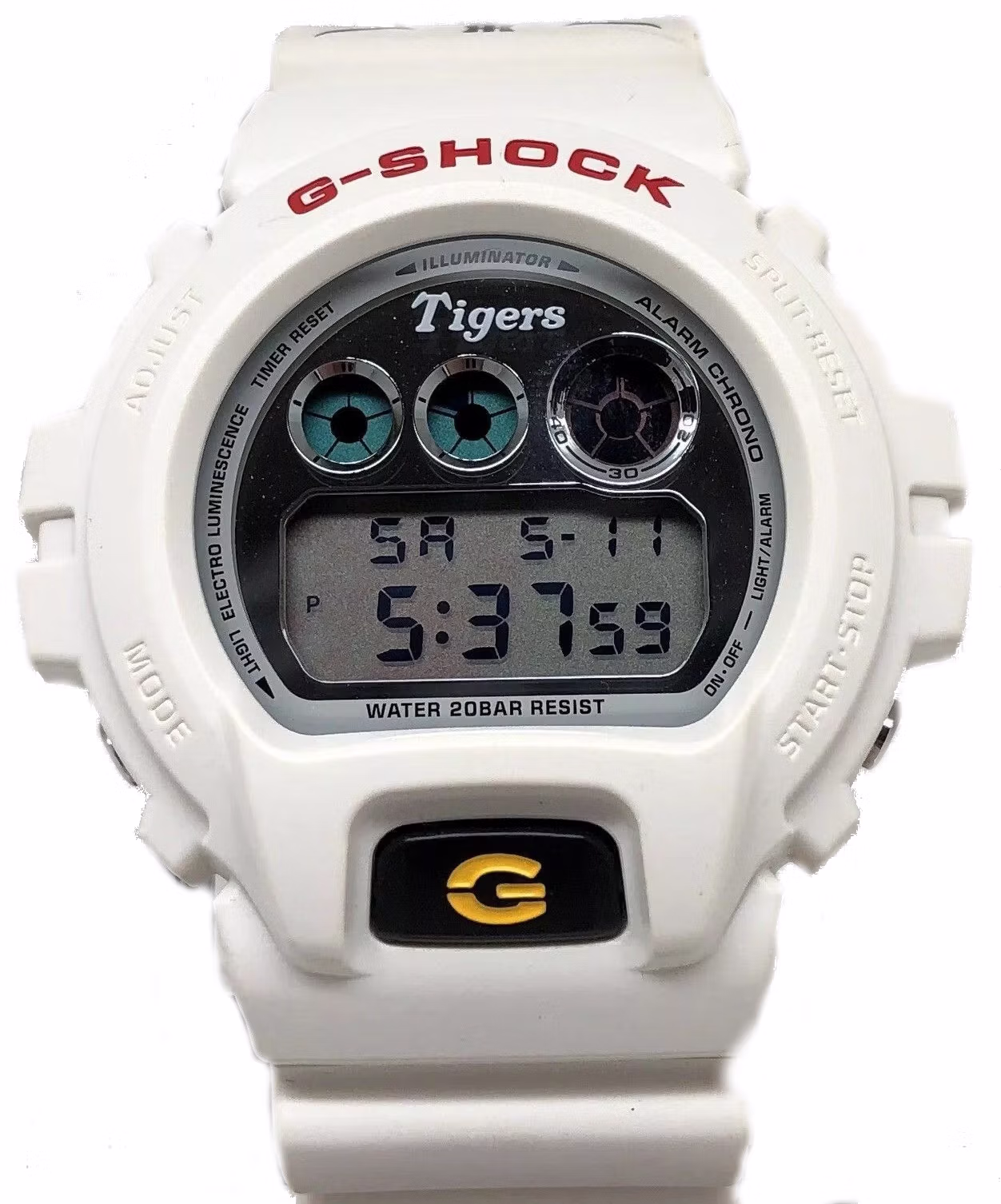 Casio DW-6900BTG-7
