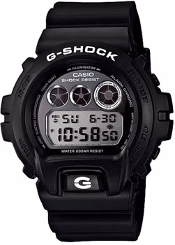 Casio DW-6900BW-1