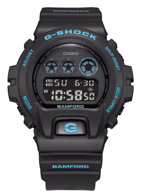 Casio DW-6900BWD-1