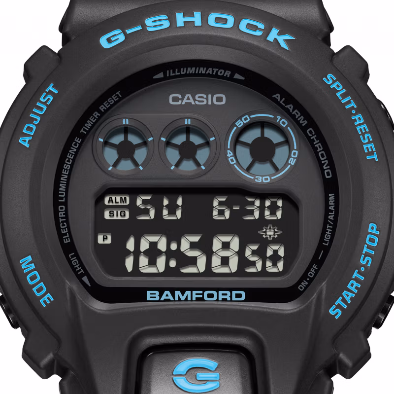 Casio DW-6900BWD-1