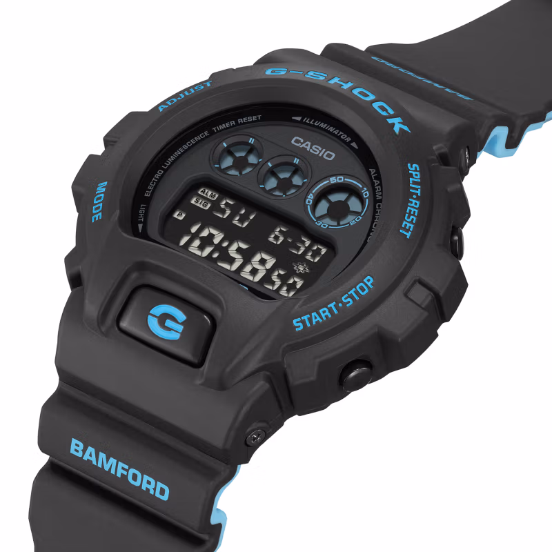Casio DW-6900BWD-1