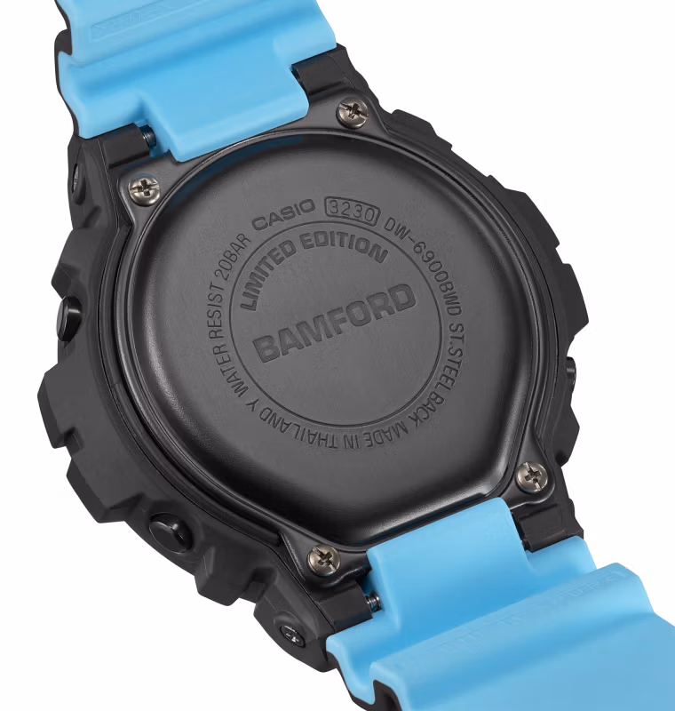 Casio DW-6900BWD-1