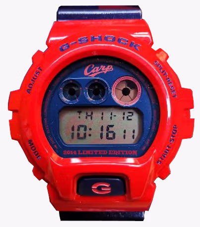 Casio DW-6900CARP14-4