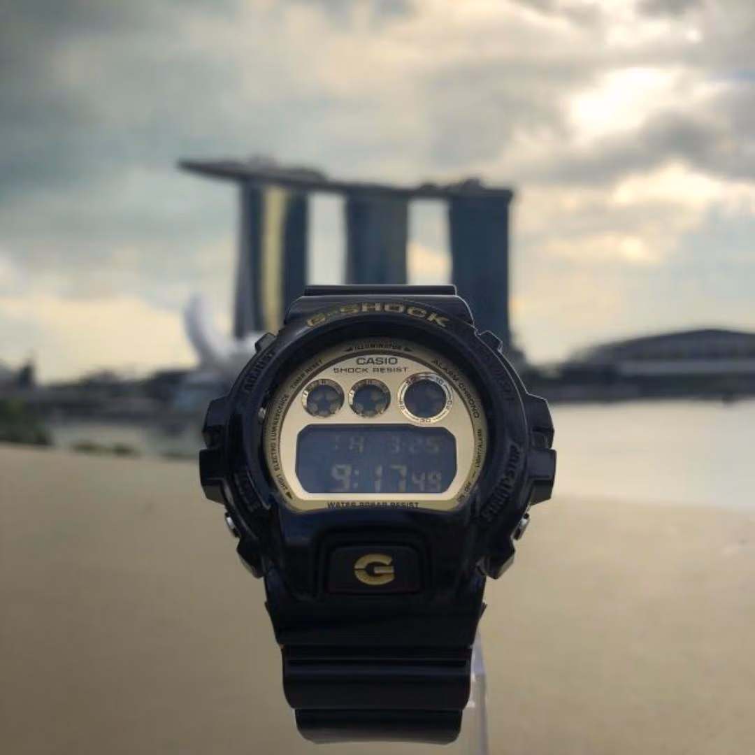 Casio DW-6900CB-1
