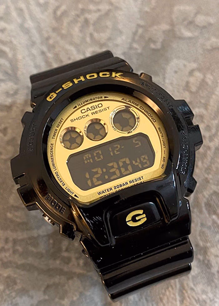 Casio DW-6900CB-1