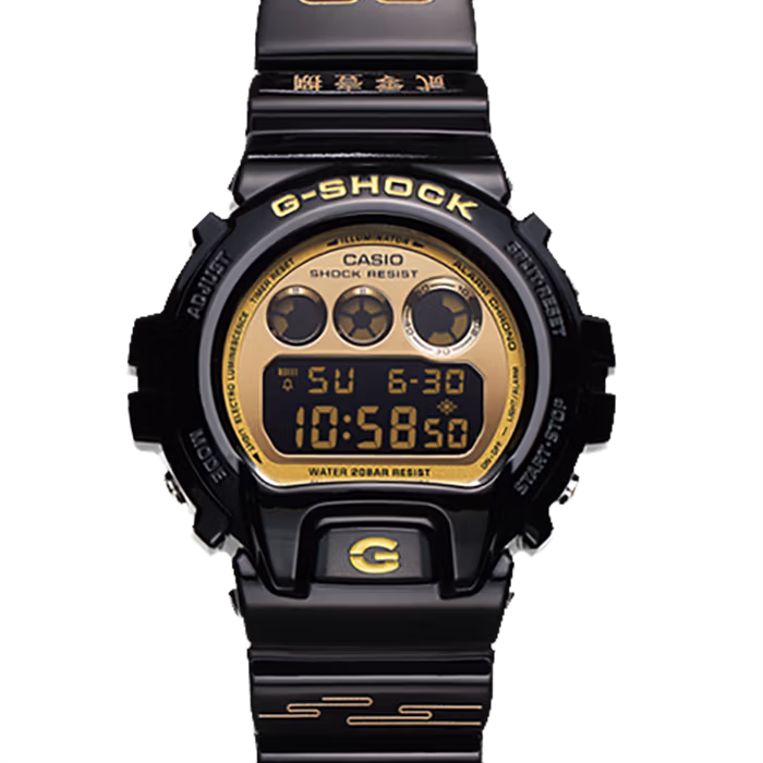 Casio DW-6900CB-1CNY18