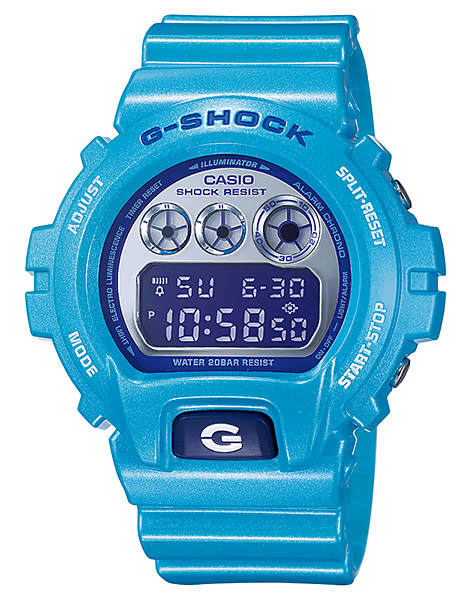 Casio DW-6900CB-2