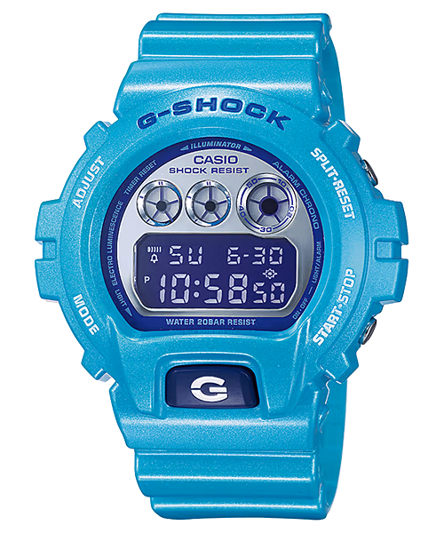 Casio DW-6900CB-2[3230]