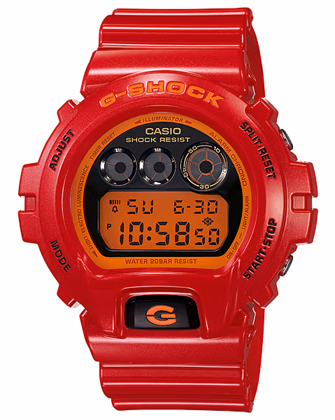 Casio DW-6900CB-4