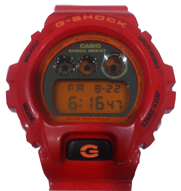 Casio DW-6900CB-4DRIFTDS