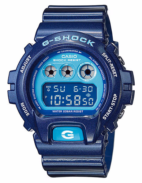Casio DW-6900CC-2