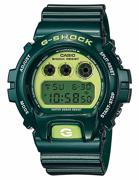 Casio DW-6900CC-3