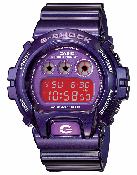 Casio DW-6900CC-6