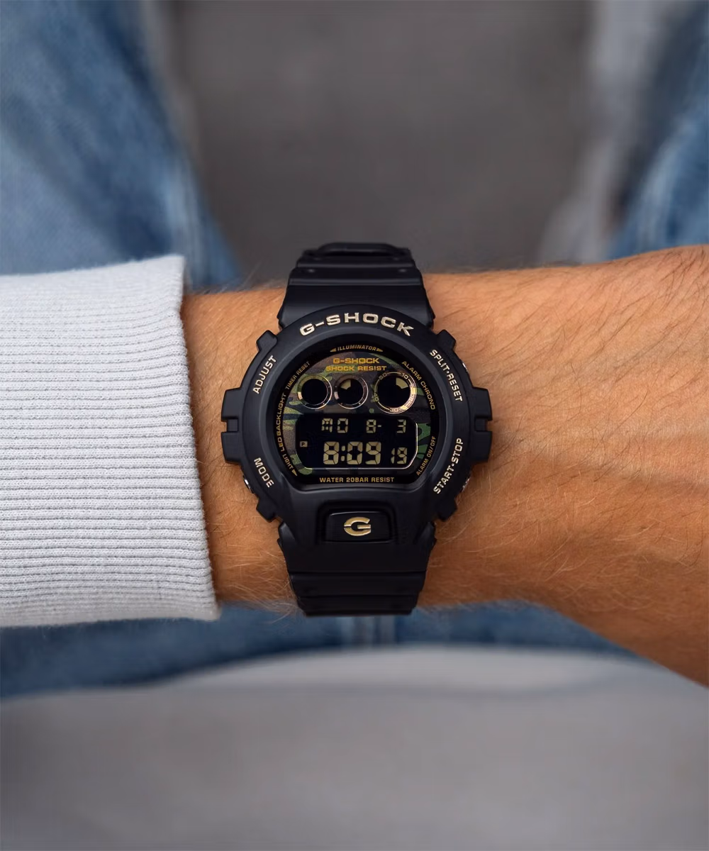 Casio DW-6900CF-1